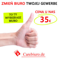 Firma jednoosobowa w Niemczech ubezpieczenie