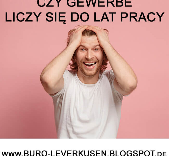 Gewerbe bez zameldowania w carebiuro.de